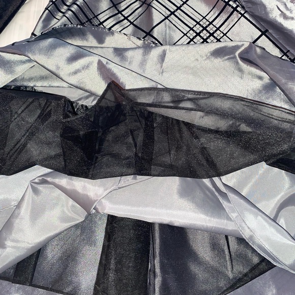 Girls Bonnie Jean dress size 7 - Picture 4 of 5